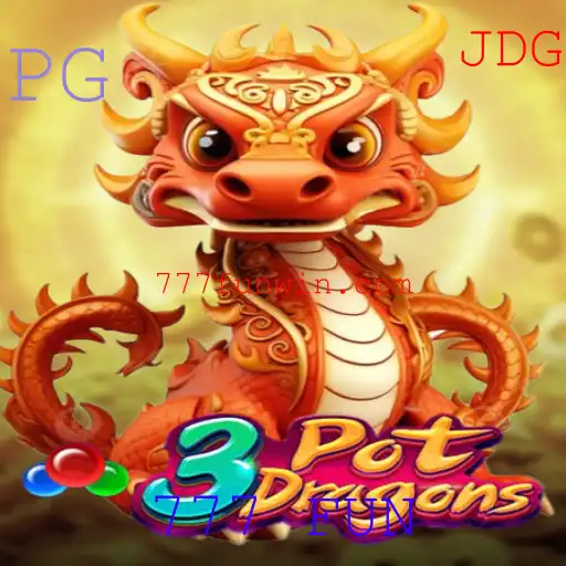 Descubra o Fascinante Mundo de 3PotDragons: A Diversão Sem Limites de 777 FUN