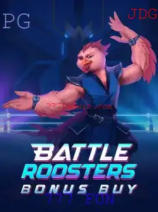 BattleRoostersBonusBuy: O Guia Completo para um Jogo Emocionante e Inovador