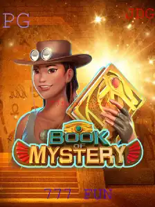 Descubra as Aventuras de 'BookofMystery' com a Chave Mágica '777 FUN'