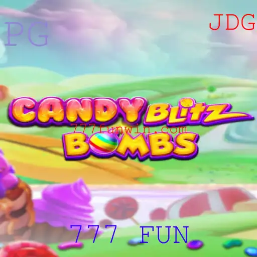 CandyBlitzBombs: Descubra o Novo Jogo que Está Fazendo Sucesso com 777 FUN