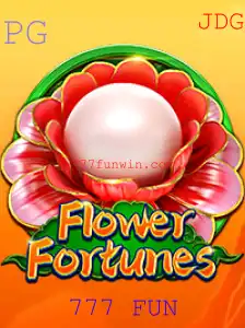 FlowerFortunes: Descubra a Diversão Floridamente Sincronizada com '777 FUN'