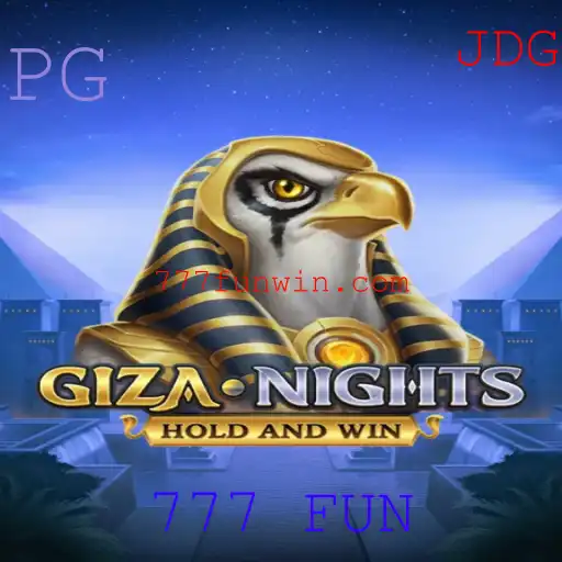 Descubra a Emoção de GizaNights com 777 FUN