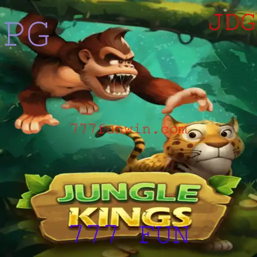 Descubra JungleKings: Aventura e Diversão com '777 FUN'