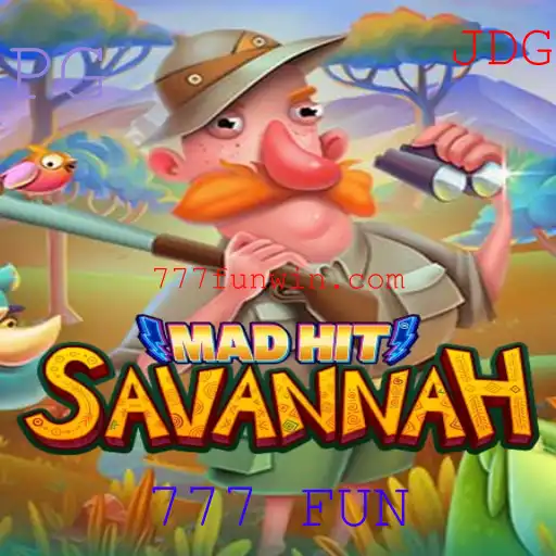 Explorando o Mundo de MadHitSavannah: O Jogo que Promete Diversão com 777 FUN
