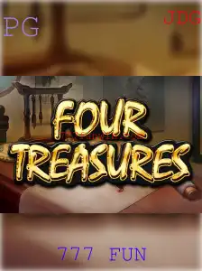 Explorando o Mundo Divertido de FourTreasures: Guia Completo