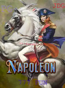 Napoleon: Estratégia e Diversão no Novo Jogo de Tabuleiro 777 FUN