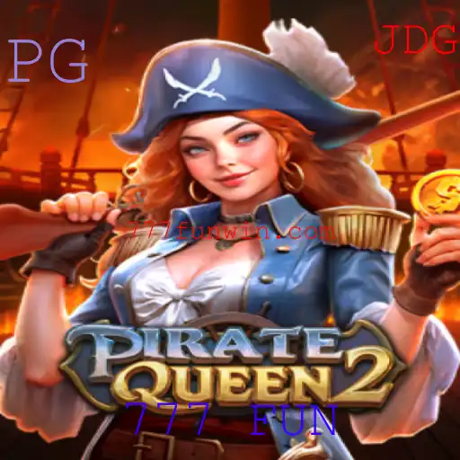 Descubra PirateQueen2: Aventura e Diversão nas Mares com 777 FUN