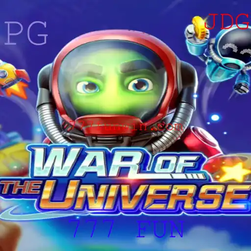 Descubra o Jogo 'WAROFTHEUNIVERSE': Uma Aventura Intergaláctica com '777 FUN'