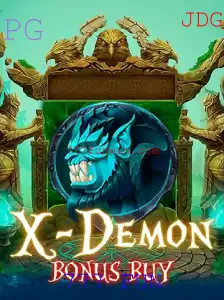 XDemonBonusBuy: Descubra a Emoção do Novo Jogo 777 FUN
