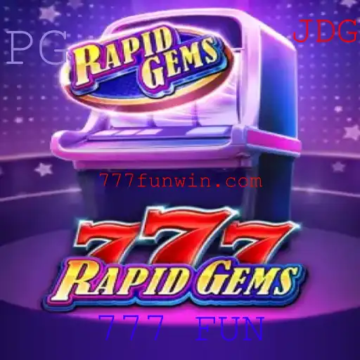 Descubra o Mundo Vibrante de RapidGems777: O Jogo Que Está Transformando a Diversão em 777 MANEIRAS