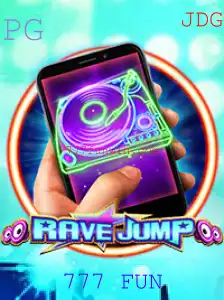 Descubra o Mundo Empolgante de RaveJumpmobile: O Jogo de 777 Diversões