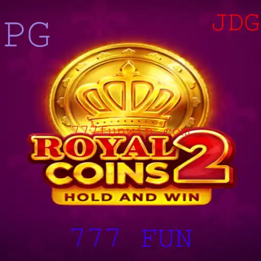 RoyalCoins2: Mergulhe na Aventura com 777 FUN