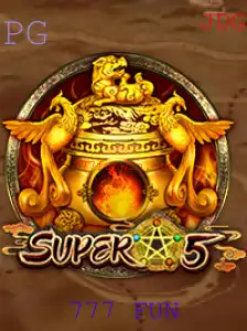 Explorando o Fascinante Mundo do Jogo Super5