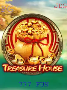 Desvendando os Segredos de TreasureHouse - O Jogo